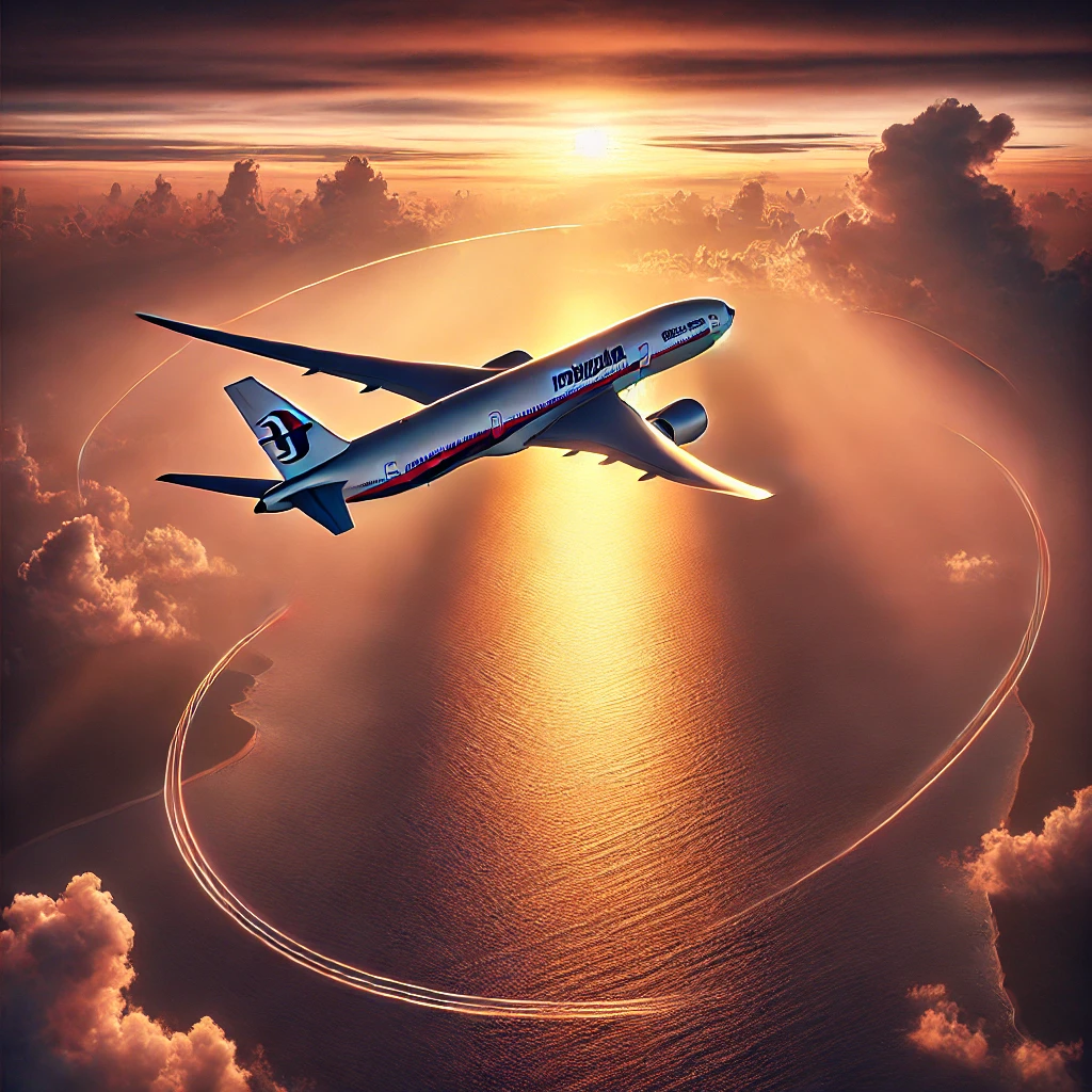 La Desaparición del Vuelo MH370 – El Avión Fantasma del Océano Índico
